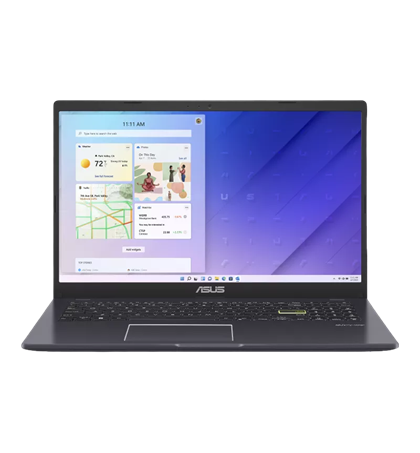 ASUS Vivobook Go 15 E510KA-EJ834W-Star Black