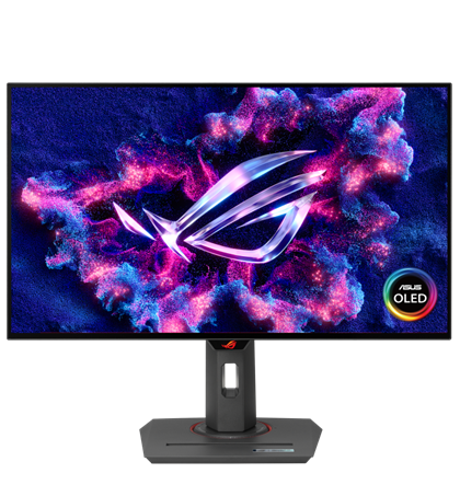 ASUS MONITOR ROG Strix OLED XG27AQDMG