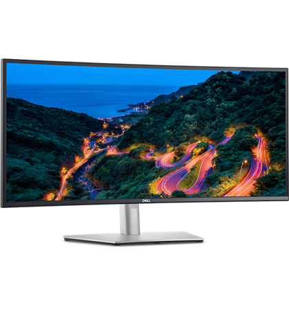 Dell 34'' U3423WE 4K UltraSharp 34 Curved USB-C Hub Monitor