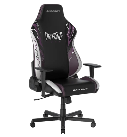 Dxracer Drifting Series Zoom Edition Black & Voilet
