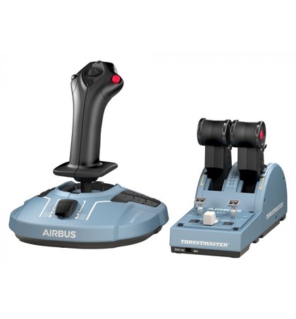 THRUSTMASTER TCA Officer Pack Airbus Edition