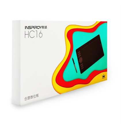 HUION INSPIROY HC16