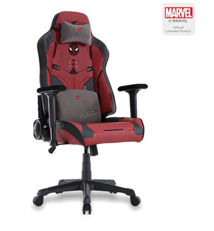 TTRacing Swift X Pro Gaming Chair - Deadpool Edition 