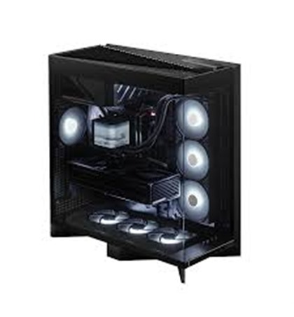 TRYX LUCA L70 Midtower Black