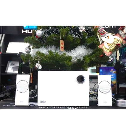 MICROLAB BRITZ BR-2600M 