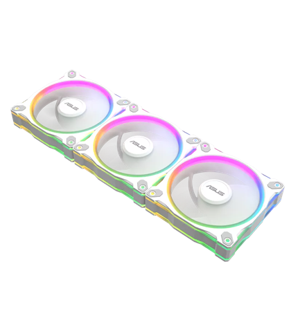 Asus PRIME MR120 FAN ARGB WHITE