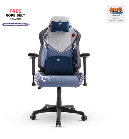 TTRacing Swift X Pro Air Threads Fabric Gaming Chair - Sasuke Edition