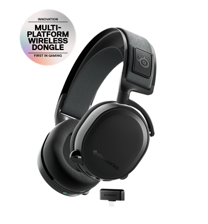 Steelseries ARCTIS 7+ Wireless
