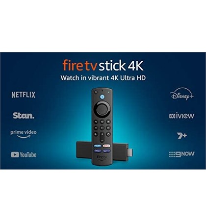 Amazon FireTV Stick 4K