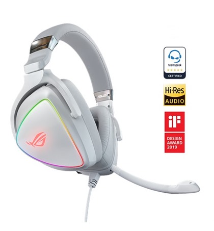 Asus Rog Strix Delta White Edition - Gaming Gears - Best Gaming Gears