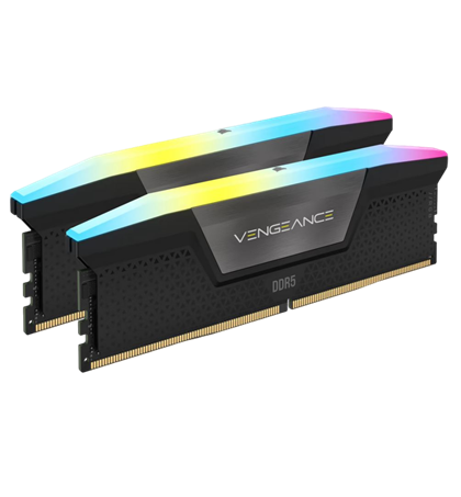 Corsair Vengeance RGB 16GB DDR5 6400MT/S