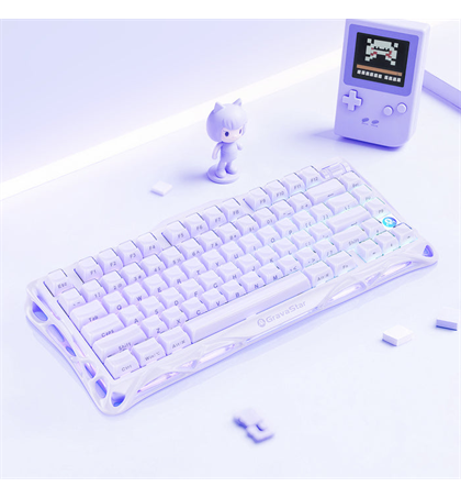 GRAVASTAR Mercury V75 Special Edition - Lavender Purple