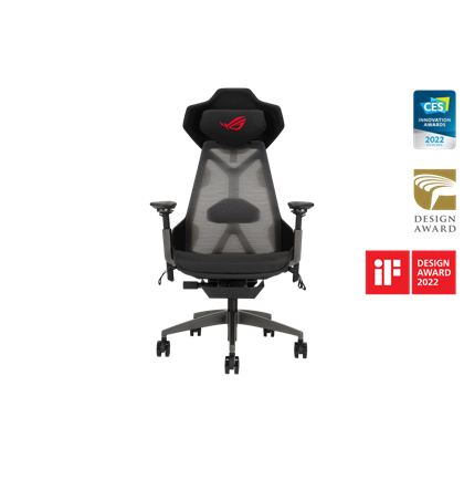 ASUS ROG Destrier Ergo Gaming Chair