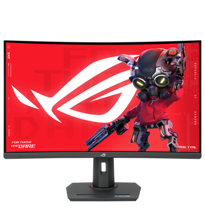 ASUS MONITOR ROG STRIX XG32WCS