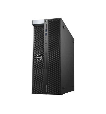 Dell Precision T5820 W-2223 16GB (4x4GB) 1TB SSD M.2 PCle DVDRW W10P (up to 4 cores, Includes W11P) MS116 KB216, Nvidia T1000 4GB
