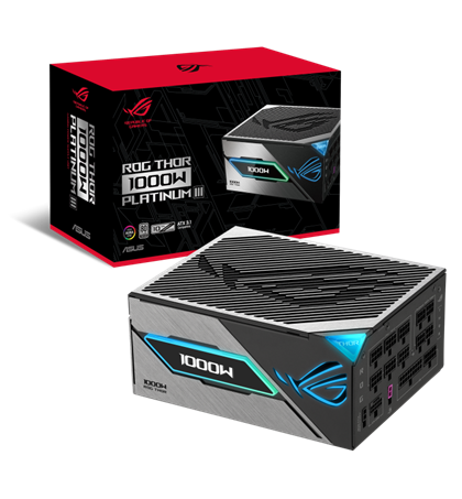 ASUS ROG Thor 1000W Platinum III