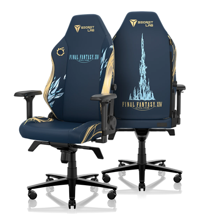 Secretlab TITAN Evo 2024 Series - FINAL FANTASY XIV