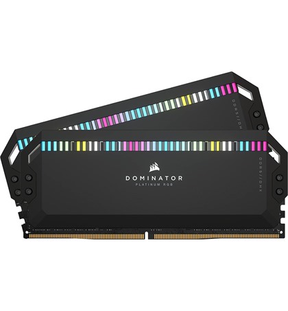Corsair Dominator Platinium RGB 32GB DDR5 5200MT/s ( Cool Grey )