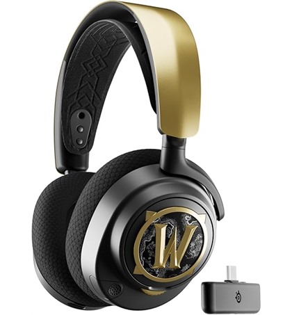 STEELSERIES Arctis Nova 7: World of Warcraft Edition