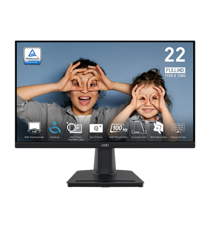 MSI Monitor PRO MP225V