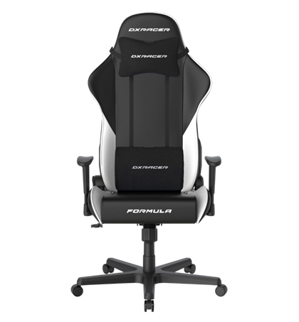 DXRacer Formular Series Black-White