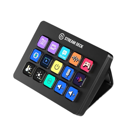 ELGATO Stream Deck MK.2 - Black