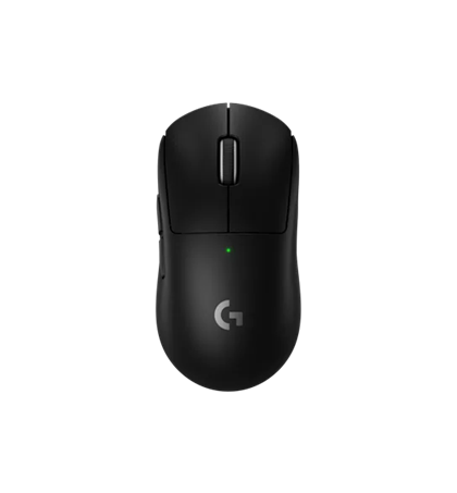 Logitech G Pro X Superlight 2 SE Mouse Black 