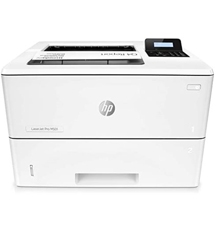 PRINTER HP LASERJET PRO M501DN