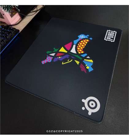 OEM Steelseries Qck+ 