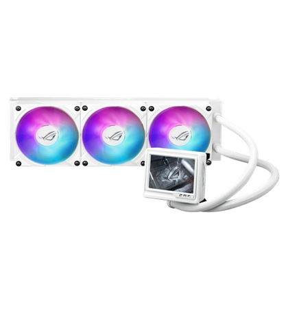Asus ROG RYUJIN III 360 ARGB EXTREME WHITE