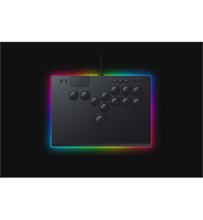 Razer Kitsune - All-Button Optical Arcade Controller for PS5™ and PC - AP Packaging