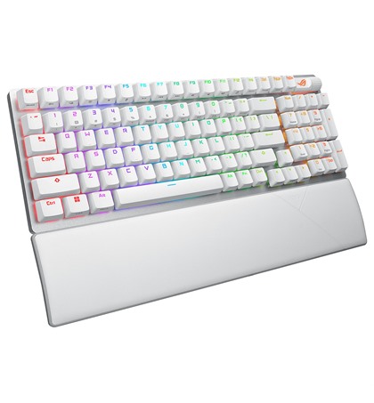 ASUS ROG Strix Scope II 96 RX Wireless (White)