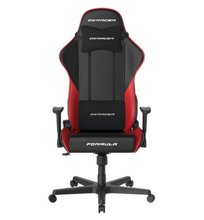 DXRacer Formular Series Black-Red 