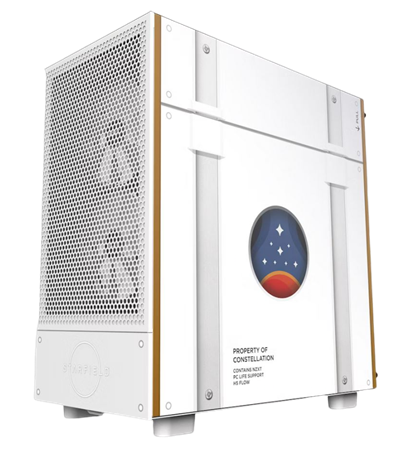 NZXT H5 Flow Starfield  Limited Edition Compact Mid-Tower