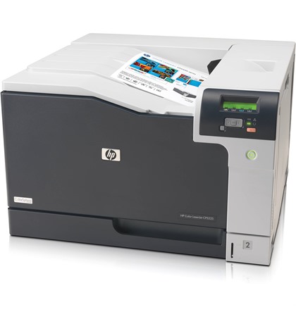 HP COLOR LASERJET PROFESSIONAL CP5225N