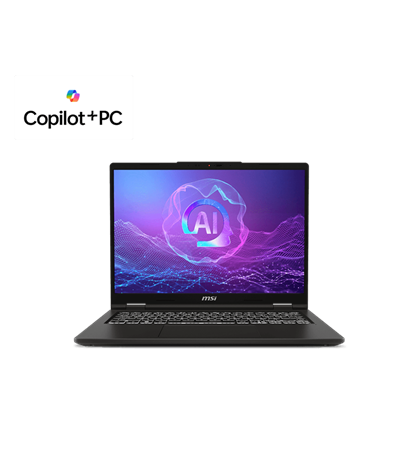 MSI Venture A14 AI+ A3HMG-003KH-Solid Gray