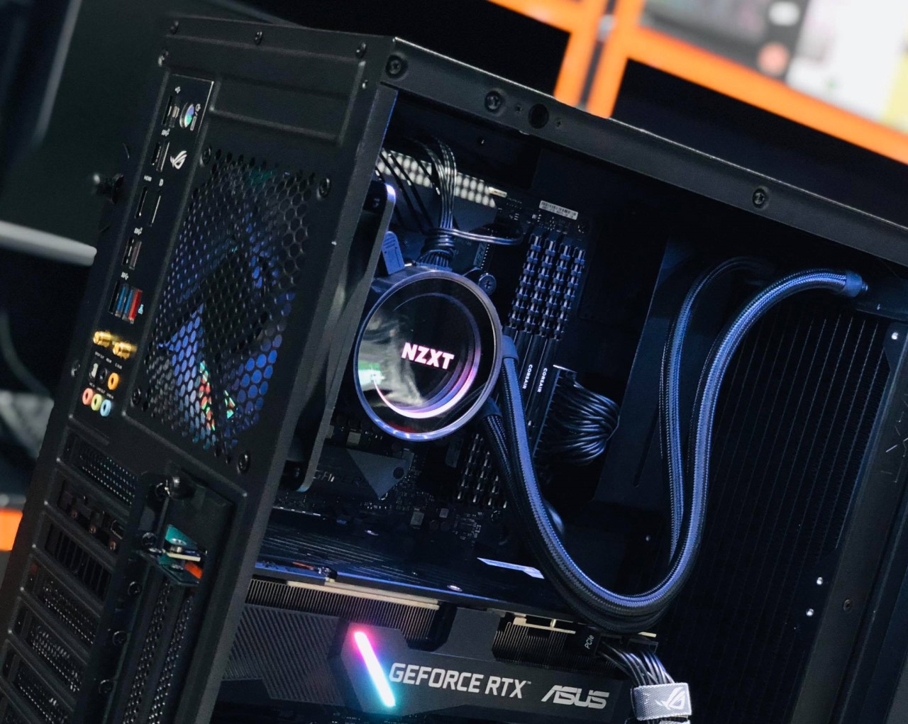 i9-9900K | ASUS Dual RTX2080 Super - Gaming Gears - Best Gaming Gears ...