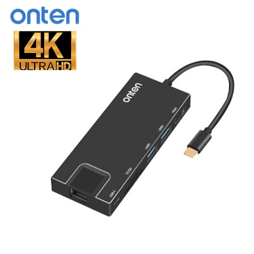 ONTEN 4K Ultra HD USB-C to HDTV