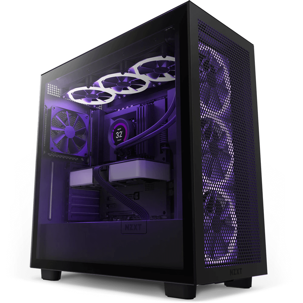 NZXT H7 FLOW EDITION 