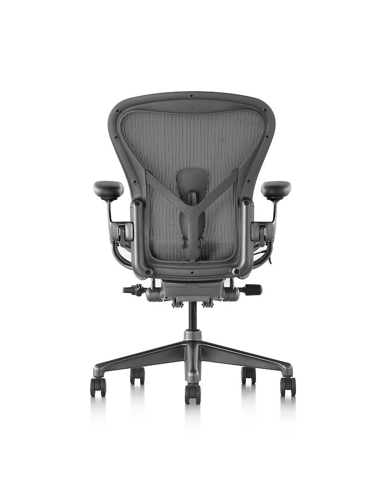 Herman Miller Aeron 2 Remastered Chair