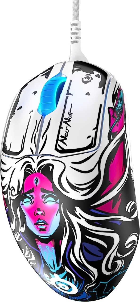 STEELSERIES PRIME (NEO NOIR COLLECTION) Gaming Gears Best Gaming