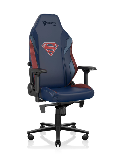 Secretlab TITAN Evo 2022 Series - Superman - Gaming Gears - Best Gaming ...