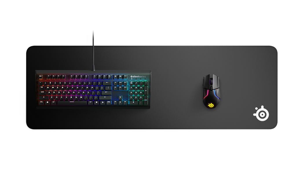 STEELSERIES QCK EDGE XL Gaming Gears Best Gaming Gears Shop in Town.