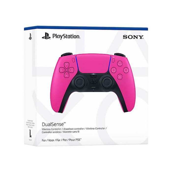 PS5 DualSense™ Wireless Controller - Nova Pink