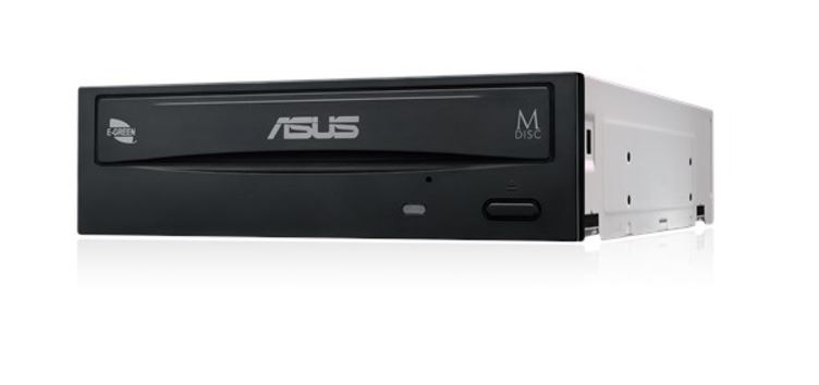 Asus DRW-24D5MT internal 24X DVD burner with M-DISC support