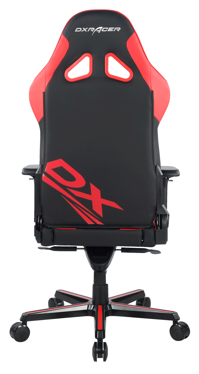 DXRACER Model G Series 2021 - Black & Red
