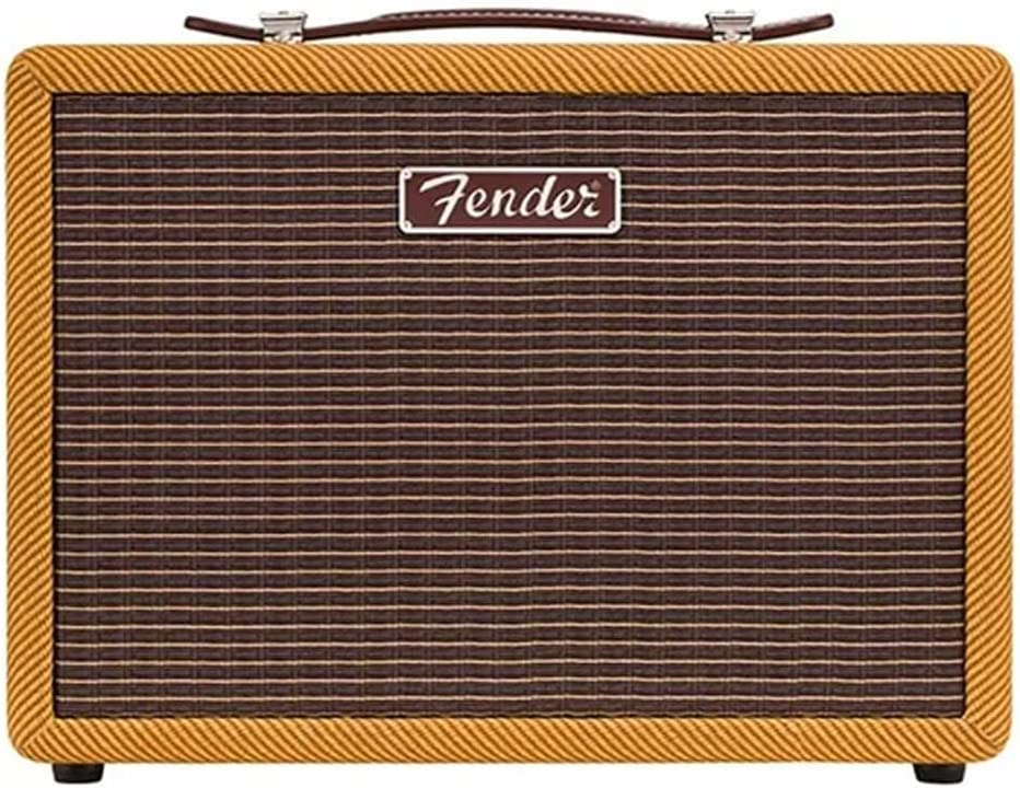 Fender Monterey Bluetooth Speaker - Tweed 