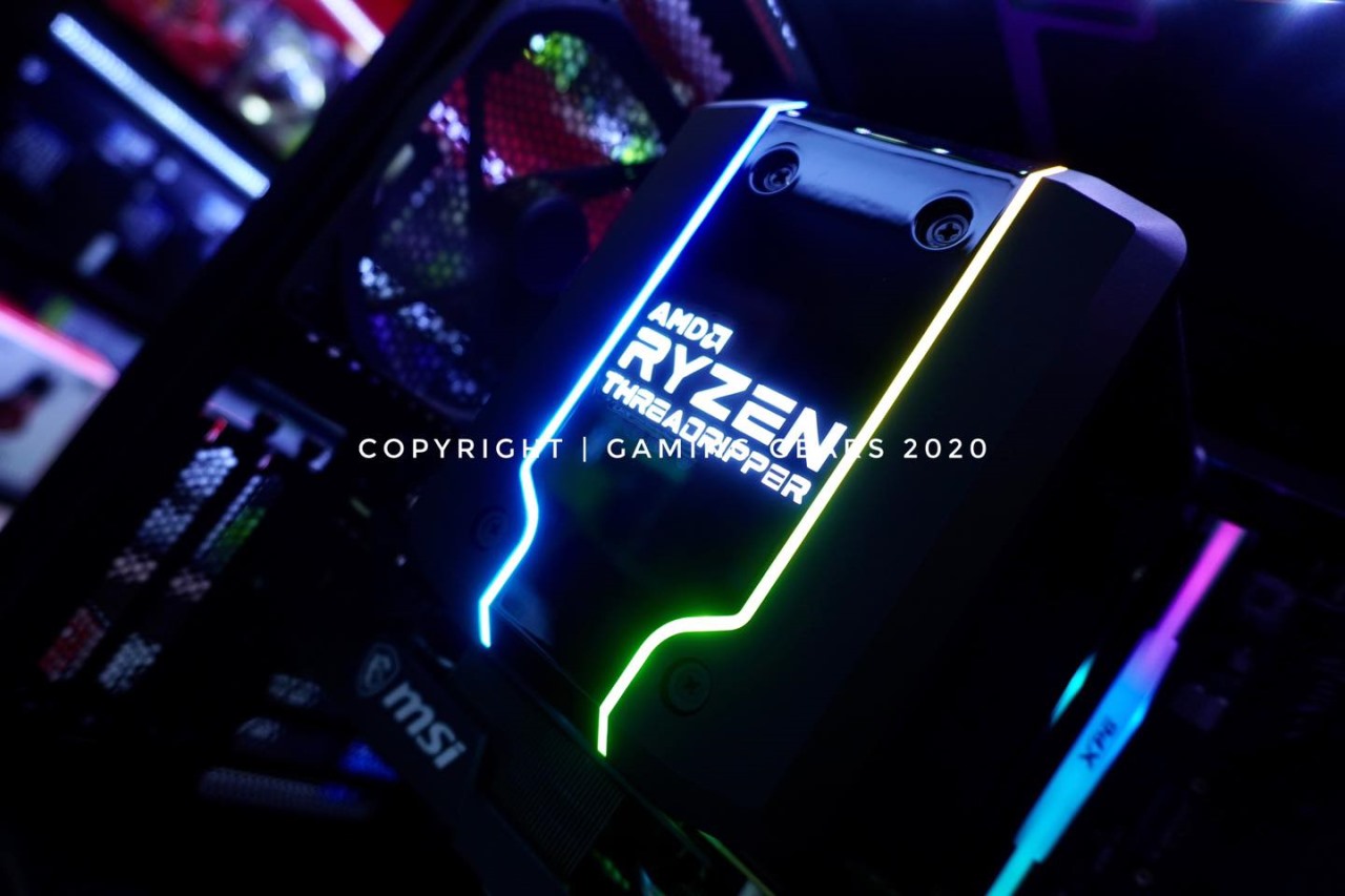 AMD THREADRIPPER 3970X MSI RTX3090 24GB Gaming Gears Best Gaming Gears Shop in Town.