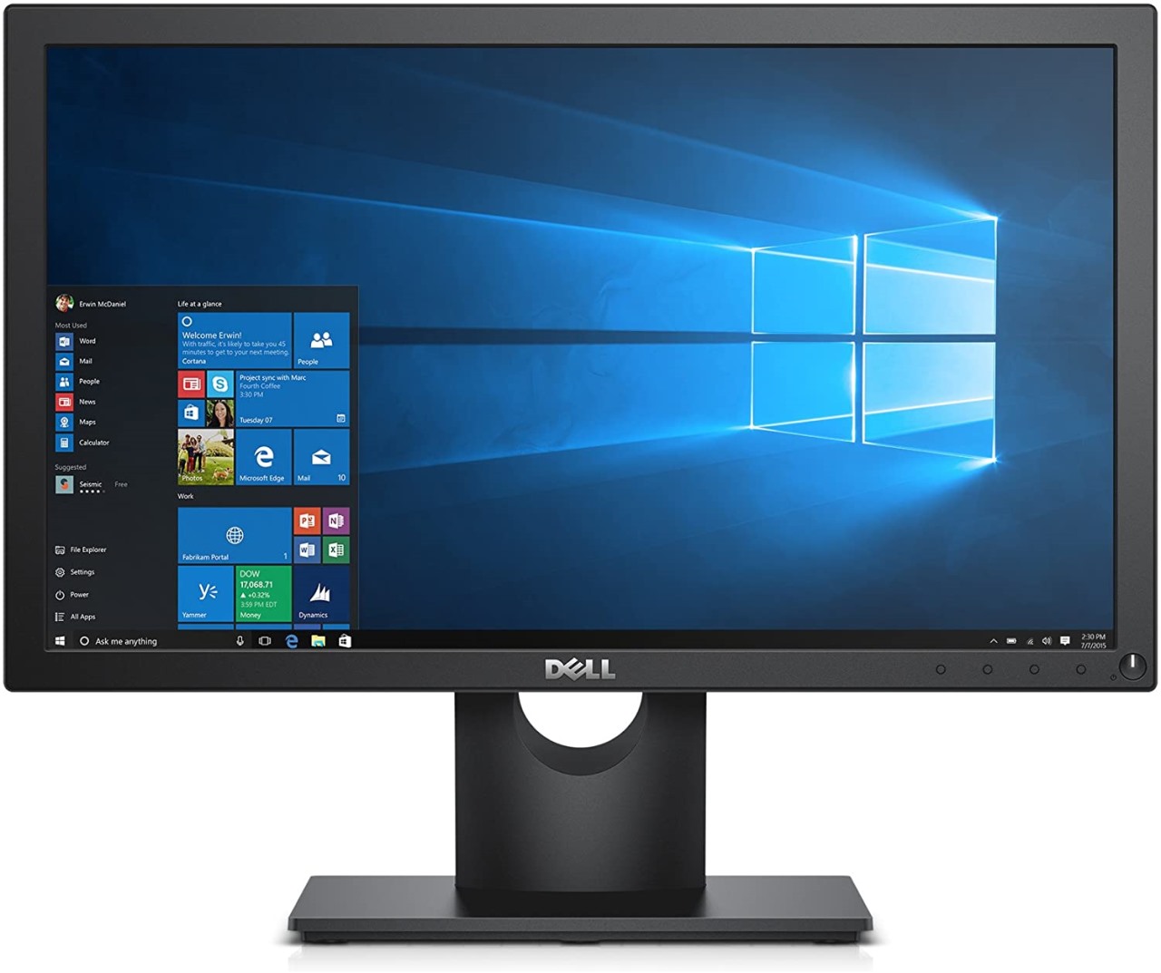 Dell 18.5" E1916HV Monitor Gaming Gears Best Gaming Gears Shop in Town.