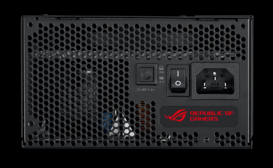 ASUS ROG STRIX 1000W - Gaming Gears - Best Gaming Gears Shop in Town.